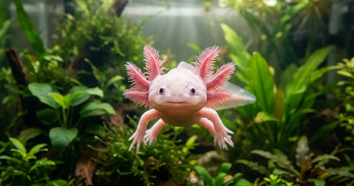 Axolotl Info Guides Pratiques Pour Propri taires D axolotls